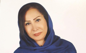 گیتی پناهی